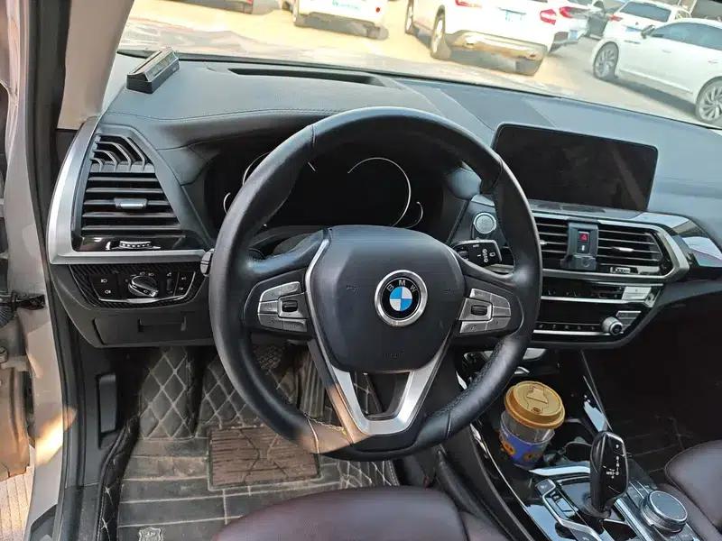 BMW X3 2018 xDrive25i Luxury Package (China V Emission Standard) — миниатюра 11