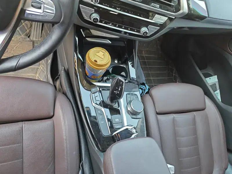 BMW X3 2018 xDrive25i Luxury Package (China V Emission Standard) — миниатюра 14