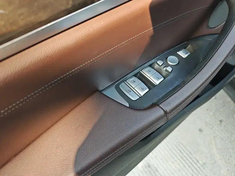 BMW X3 2018 xDrive25i Luxury Package (China V Emission Standard) — миниатюра 15