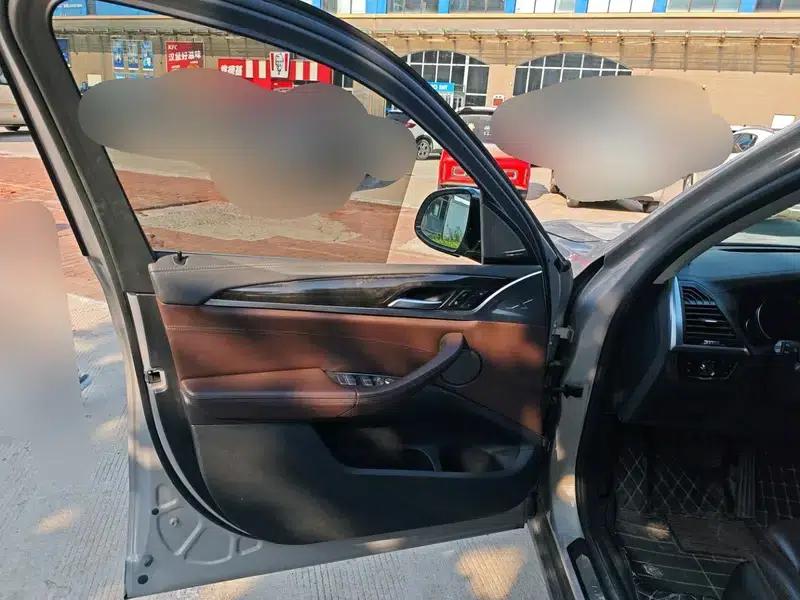 BMW X3 2018 xDrive25i Luxury Package (China V Emission Standard) — миниатюра 16
