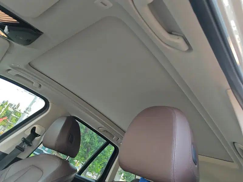 BMW X3 2018 xDrive25i Luxury Package (China V Emission Standard) — миниатюра 18