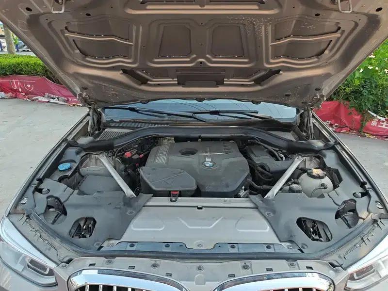 BMW X3 2018 xDrive25i Luxury Package (China V Emission Standard) — миниатюра 19