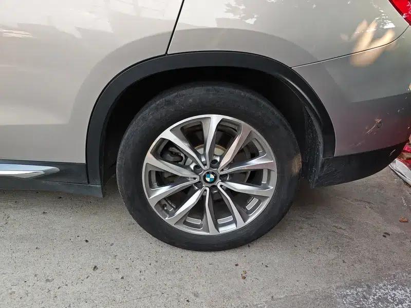 BMW X3 2018 xDrive25i Luxury Package (China V Emission Standard) — миниатюра 20