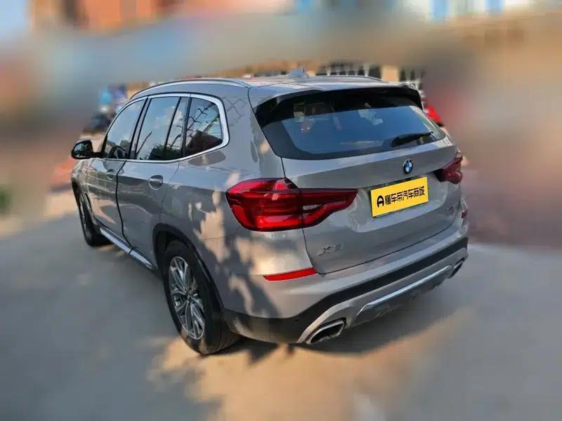 BMW X3 2018 xDrive25i Luxury Package (China V Emission Standard) — миниатюра 6
