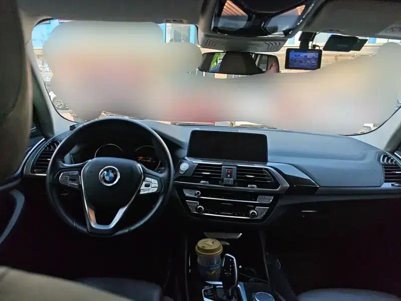 BMW X3 2018 xDrive25i Luxury Package (China V Emission Standard) — миниатюра 10