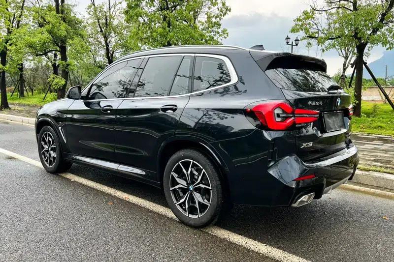 2024 BMW X3 2.0T Automatic AWD 5-seater Factory Custom Edition — миниатюра 4