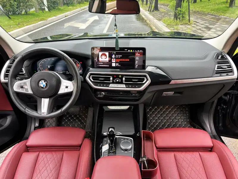 2024 BMW X3 2.0T Automatic AWD 5-seater Factory Custom Edition — миниатюра 6
