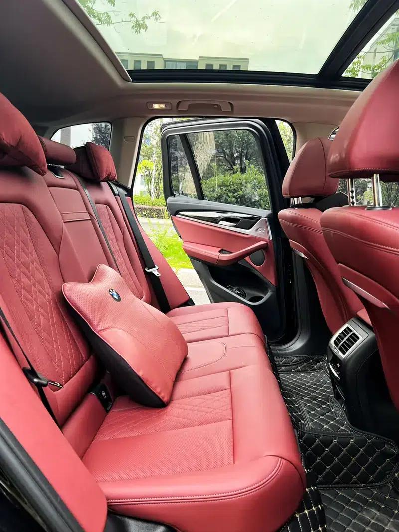 2024 BMW X3 2.0T Automatic AWD 5-seater Factory Custom Edition — миниатюра 8