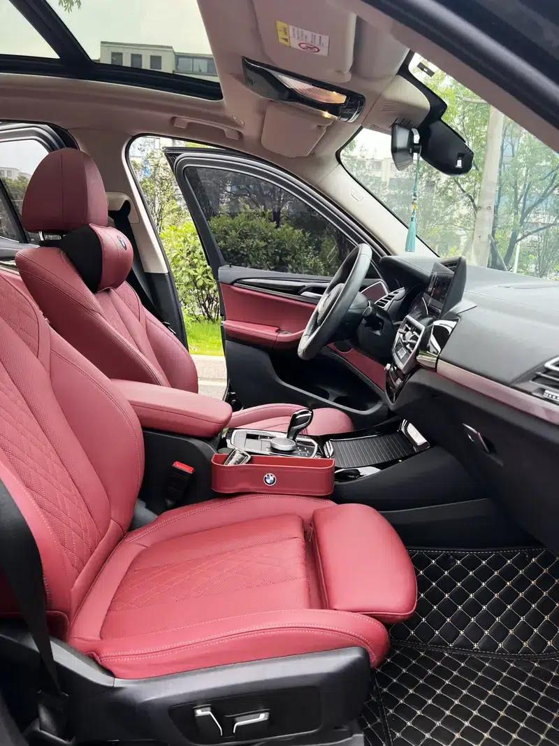 2024 BMW X3 2.0T Automatic AWD 5-seater Factory Custom Edition — миниатюра 9