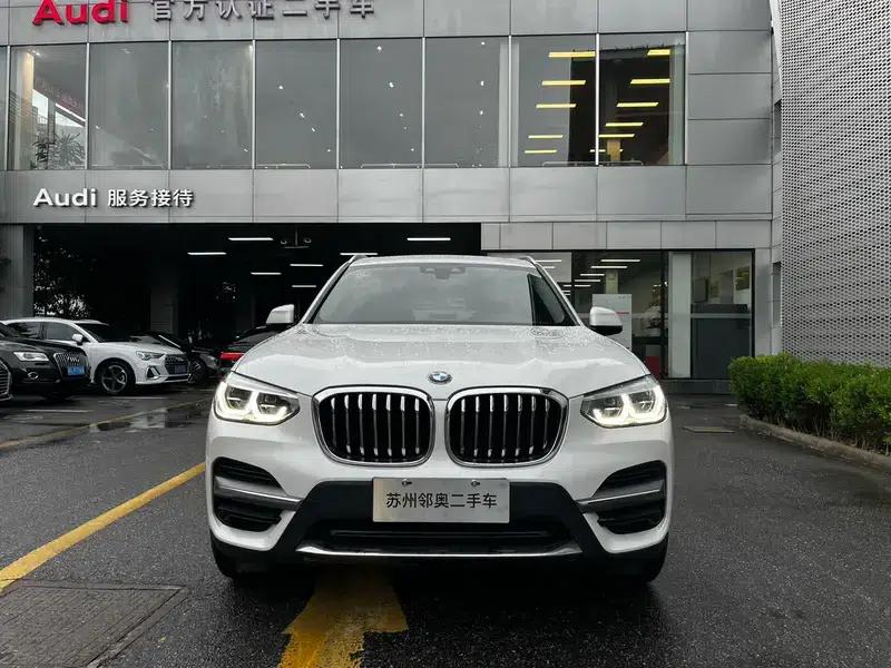 BMW X3 2019 xDrive25i Luxury Package — миниатюра 2