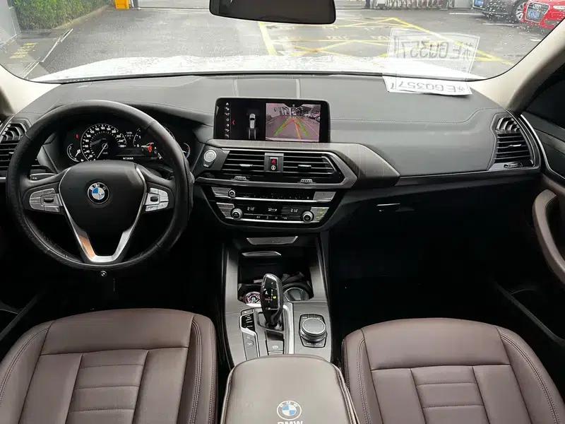 BMW X3 2019 xDrive25i Luxury Package — миниатюра 11
