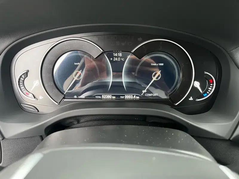 BMW X3 2019 xDrive25i Luxury Package — миниатюра 12