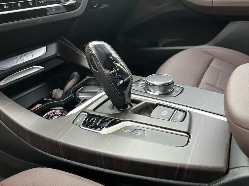 BMW X3 2019 xDrive25i Luxury Package — миниатюра 13