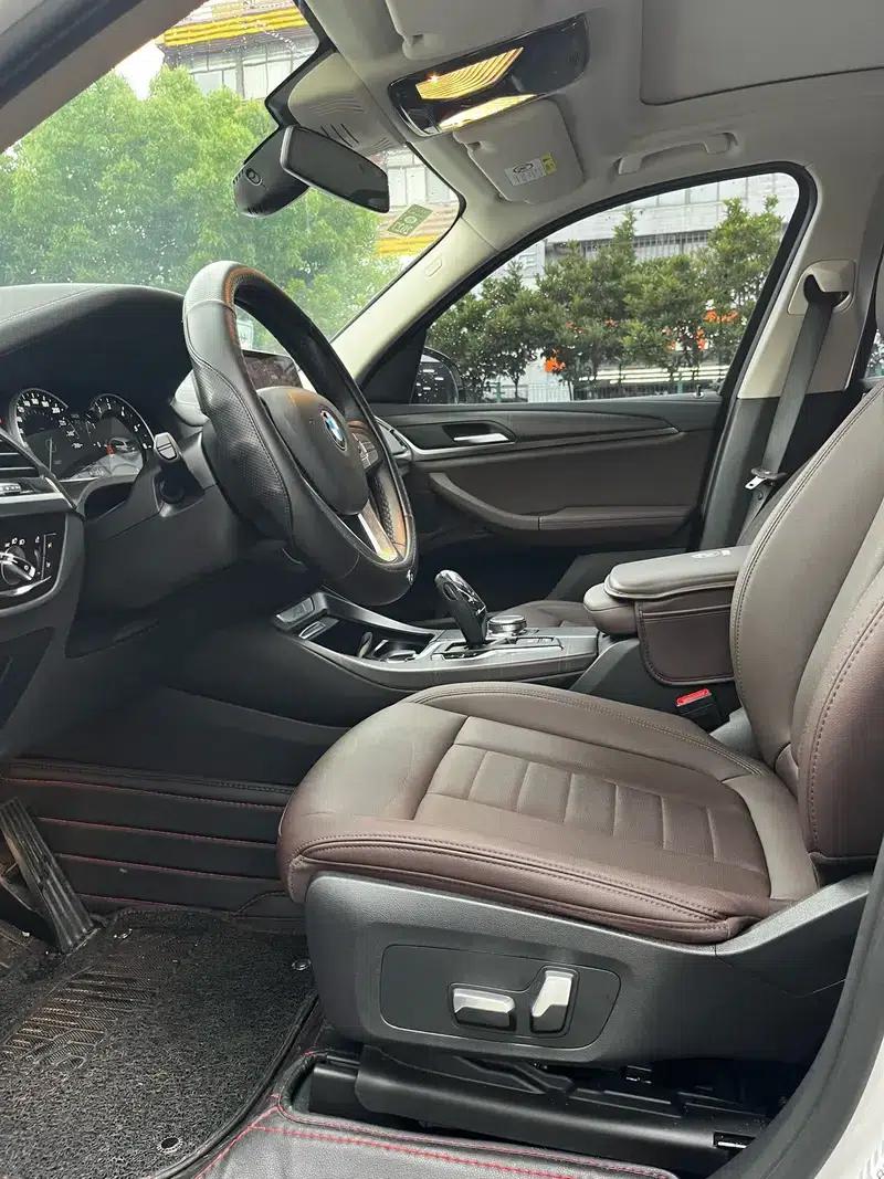 BMW X3 2019 xDrive25i Luxury Package — миниатюра 14