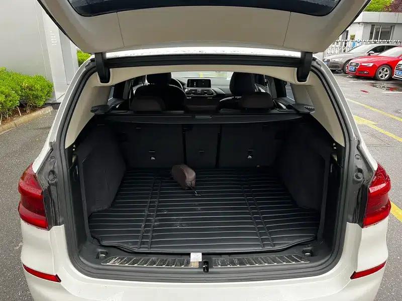 BMW X3 2019 xDrive25i Luxury Package — миниатюра 16
