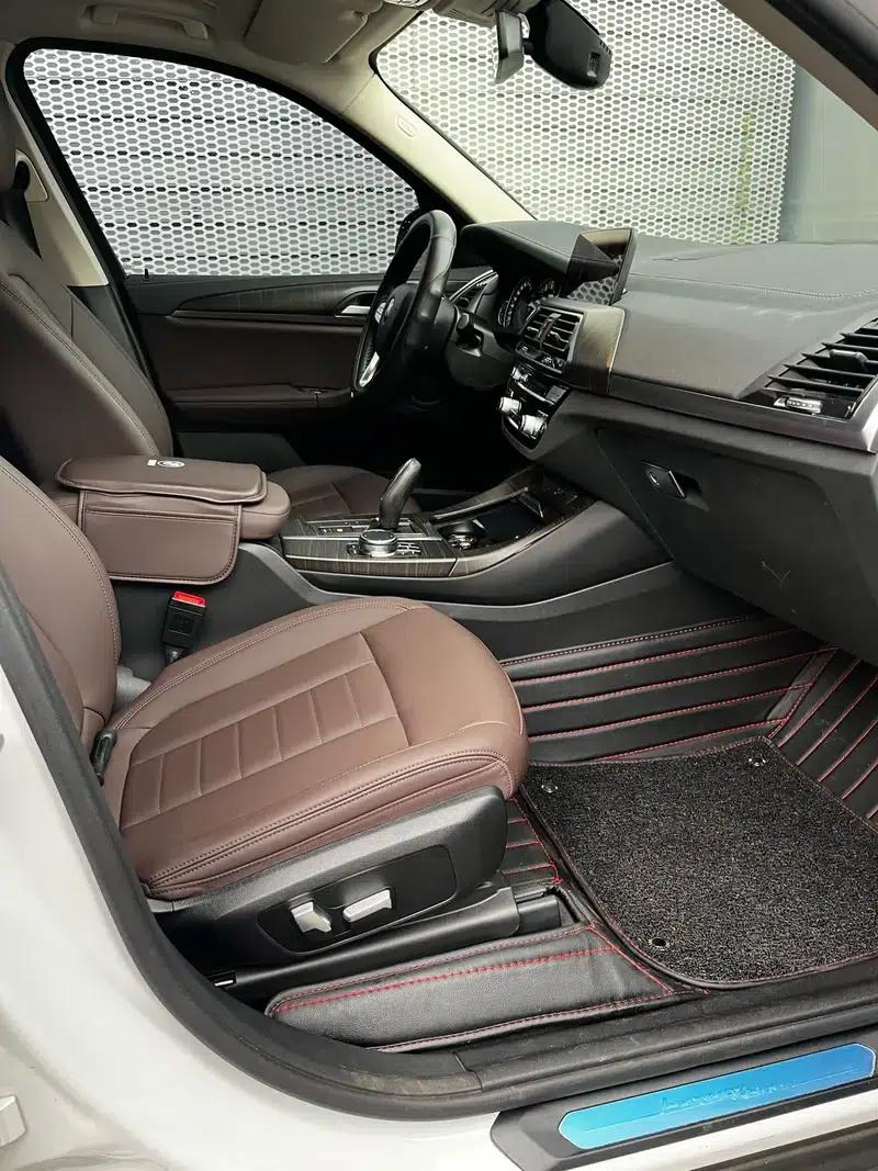BMW X3 2019 xDrive25i Luxury Package — миниатюра 17