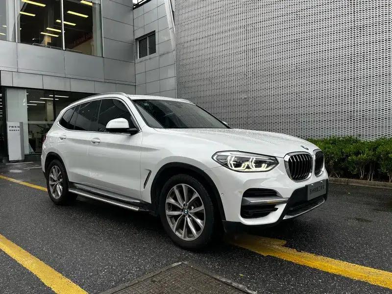 BMW X3 2019 xDrive25i Luxury Package — миниатюра 3