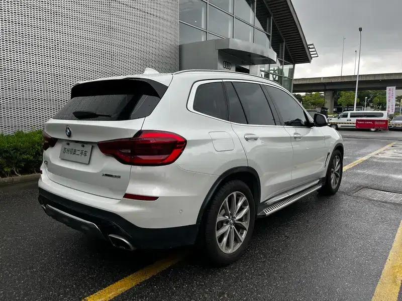 BMW X3 2019 xDrive25i Luxury Package — миниатюра 5