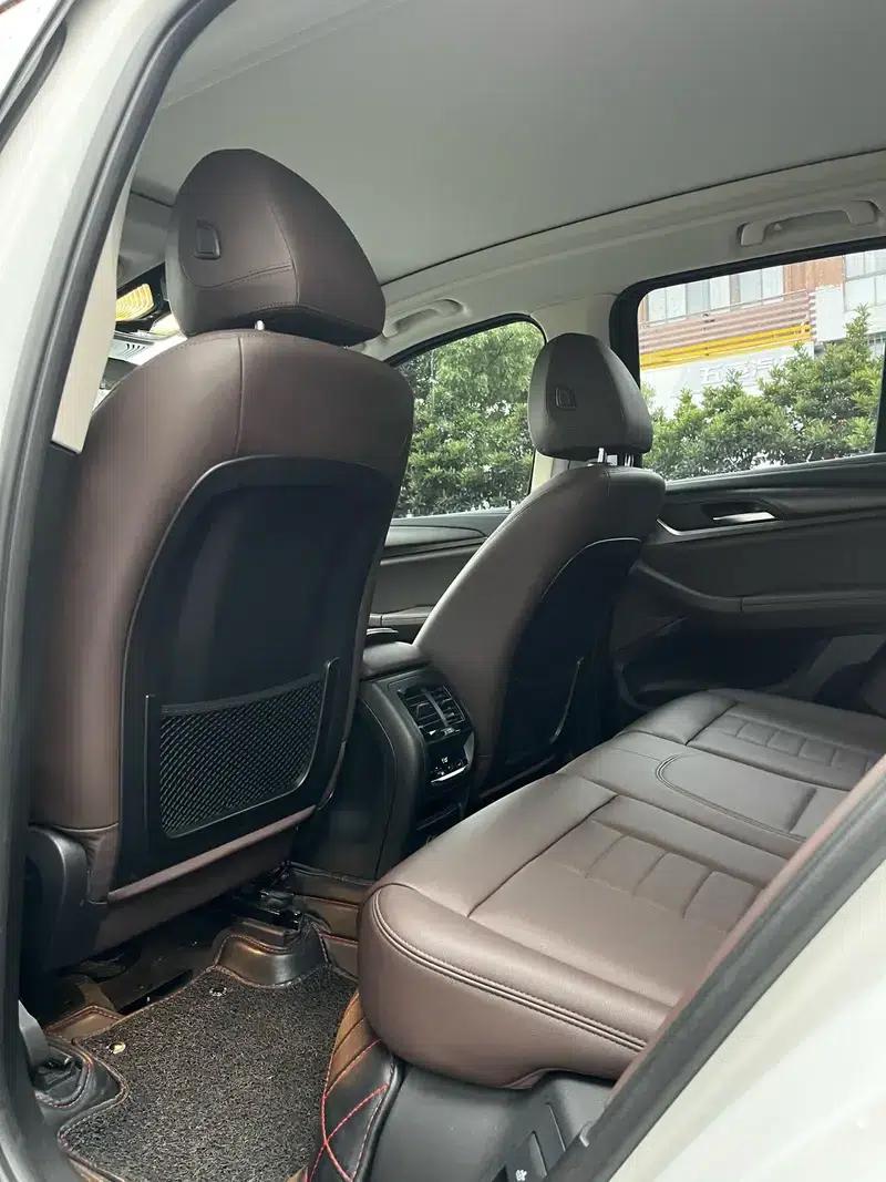 BMW X3 2019 xDrive25i Luxury Package — миниатюра 7