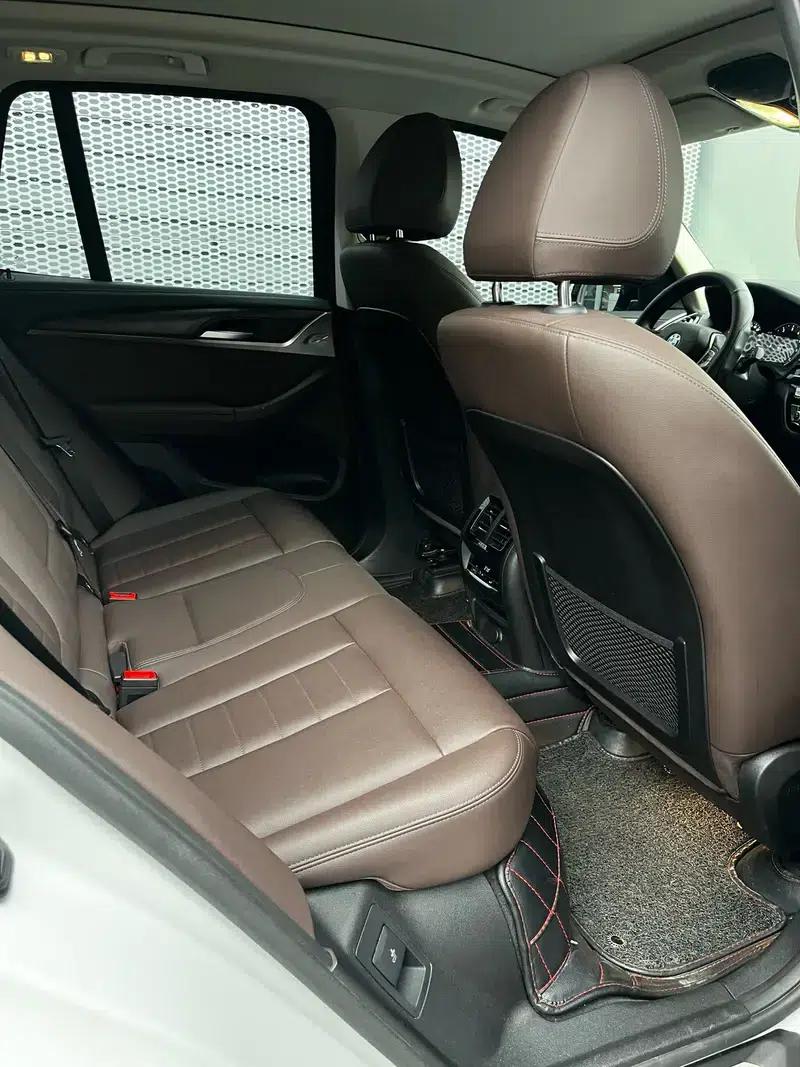 BMW X3 2019 xDrive25i Luxury Package — миниатюра 10