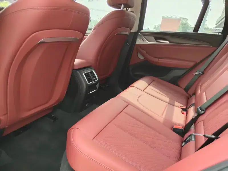 BMW X3 2023 xDrive30i Leading Edition M Sport Package — миниатюра 14