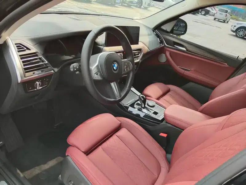 BMW X3 2023 xDrive30i Leading Edition M Sport Package — миниатюра 15
