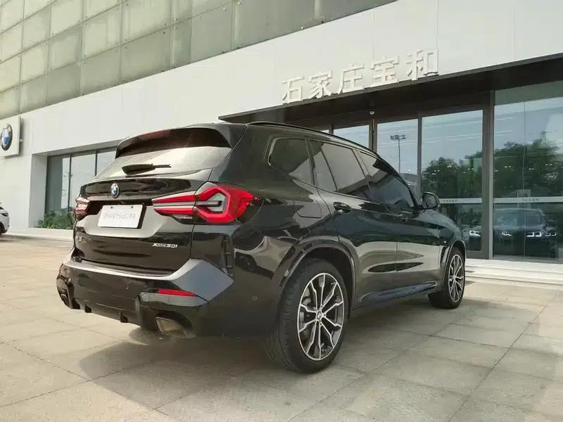 BMW X3 2023 xDrive30i Leading Edition M Sport Package — миниатюра 5