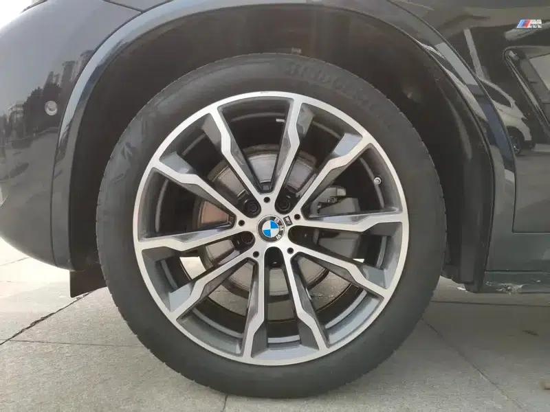 BMW X3 2023 xDrive30i Leading Edition M Sport Package — миниатюра 6