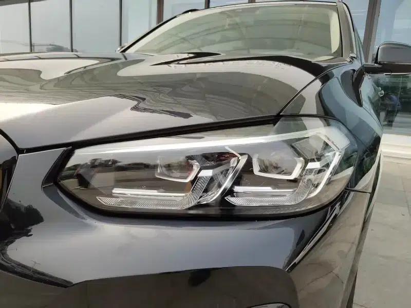 BMW X3 2023 xDrive30i Leading Edition M Sport Package — миниатюра 7