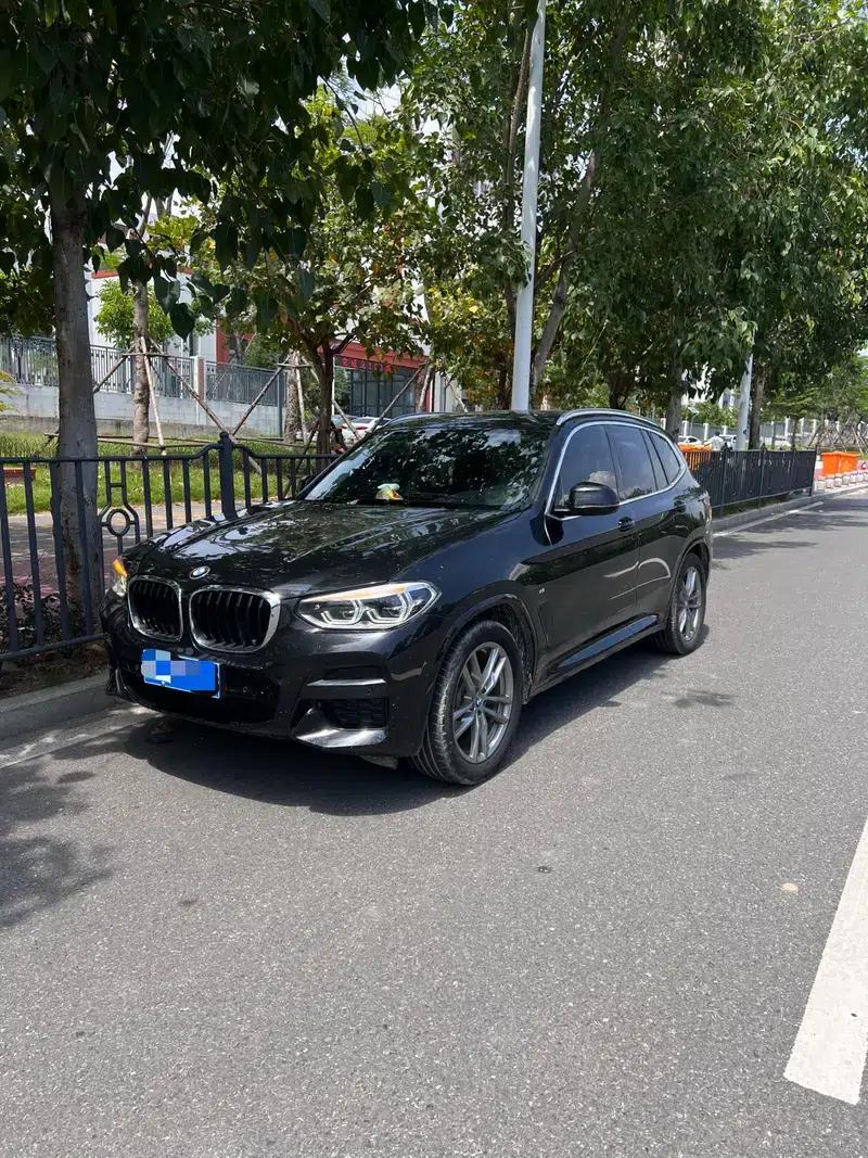 BMW X3 2020 xDrive28i M Sport Package — миниатюра 1