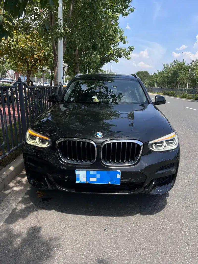 BMW X3 2020 xDrive28i M Sport Package — миниатюра 2