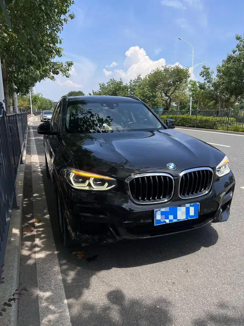 BMW X3 2020 xDrive28i M Sport Package — миниатюра 3
