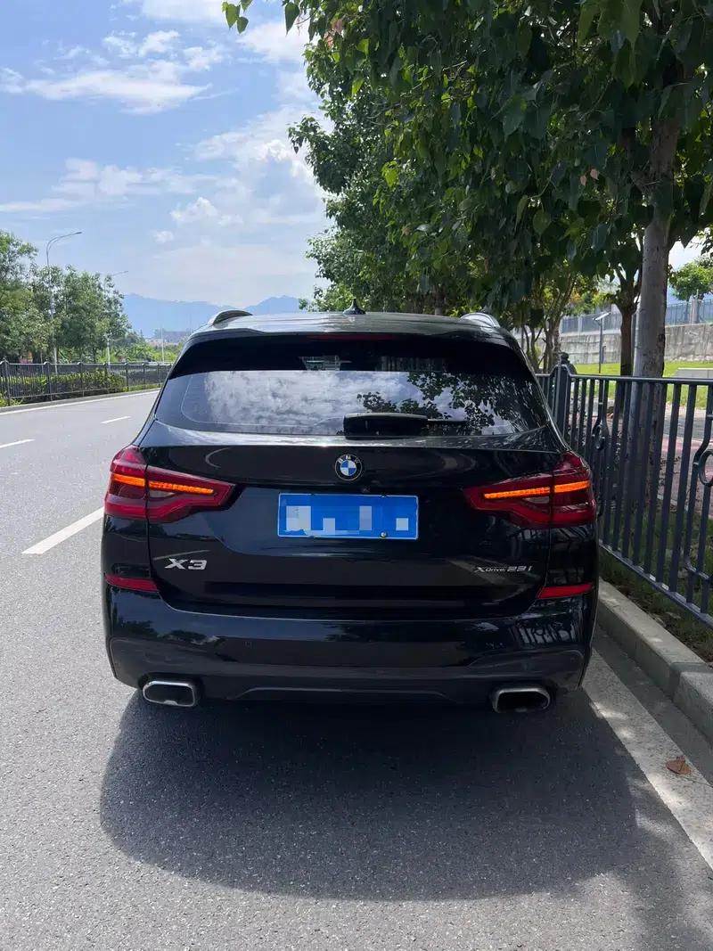 BMW X3 2020 xDrive28i M Sport Package — миниатюра 5