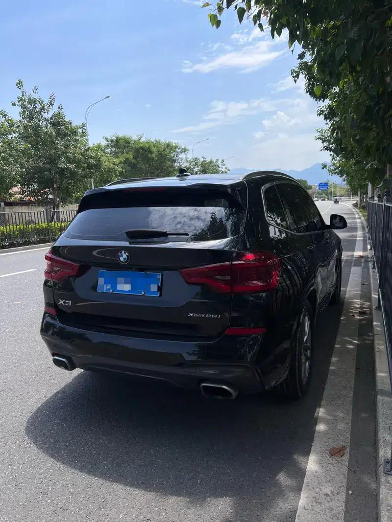 BMW X3 2020 xDrive28i M Sport Package — миниатюра 6