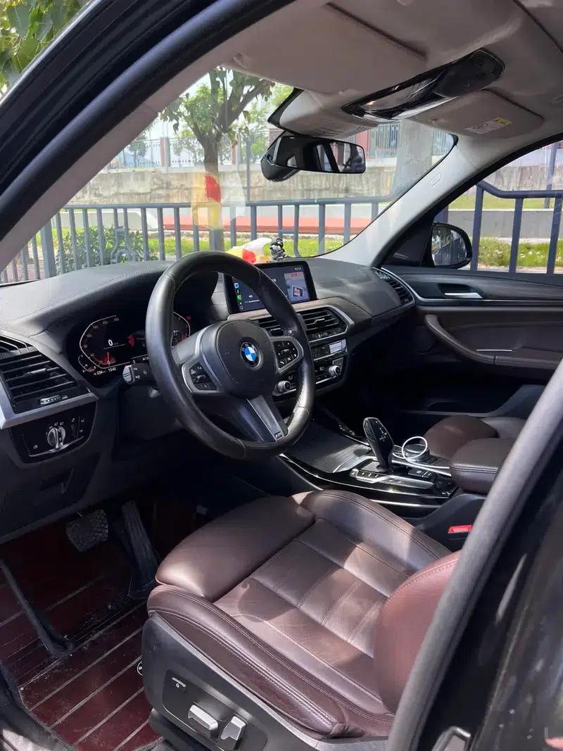 BMW X3 2020 xDrive28i M Sport Package — миниатюра 9