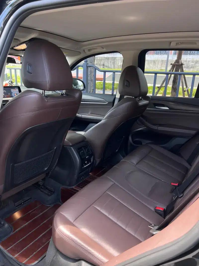 BMW X3 2020 xDrive28i M Sport Package — миниатюра 10