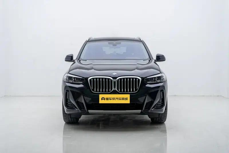 2022 BMW X3 xDrive25i M Sport Package — миниатюра 2