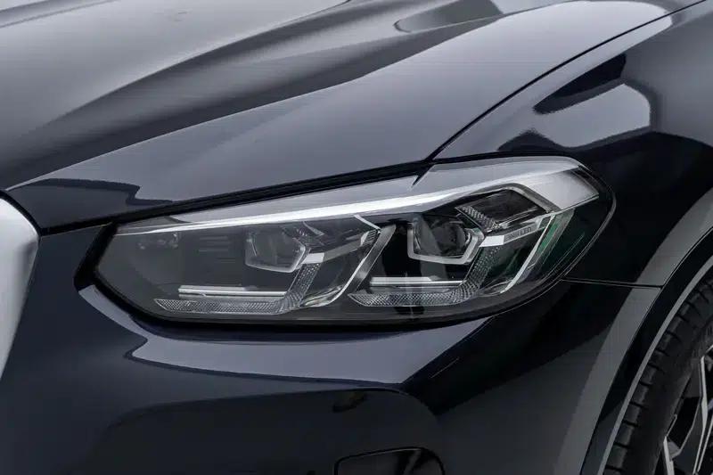 2022 BMW X3 xDrive25i M Sport Package — миниатюра 12