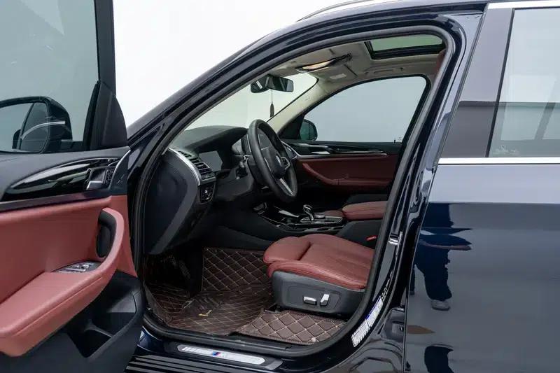 2022 BMW X3 xDrive25i M Sport Package — миниатюра 17
