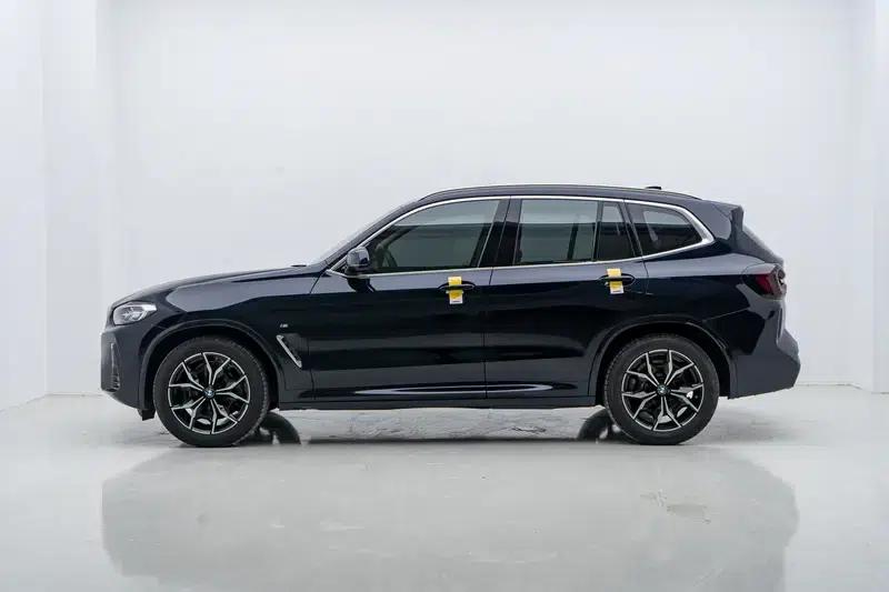 2022 BMW X3 xDrive25i M Sport Package — миниатюра 4