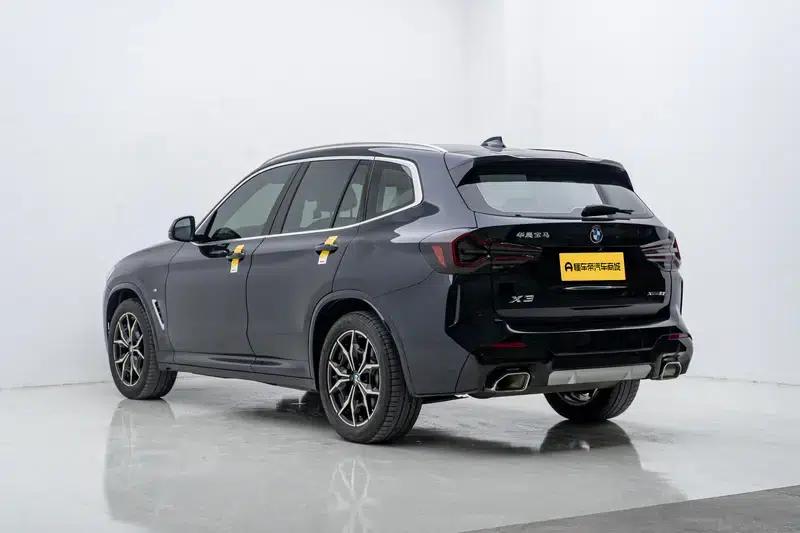 2022 BMW X3 xDrive25i M Sport Package — миниатюра 5