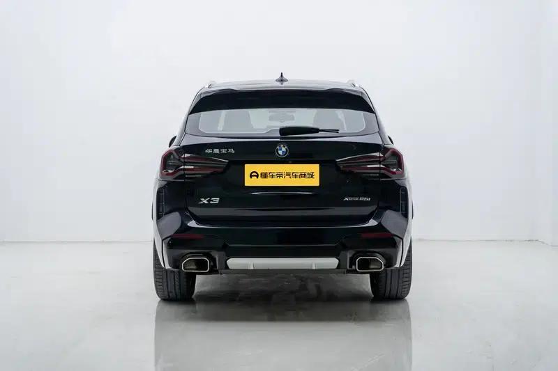 2022 BMW X3 xDrive25i M Sport Package — миниатюра 6