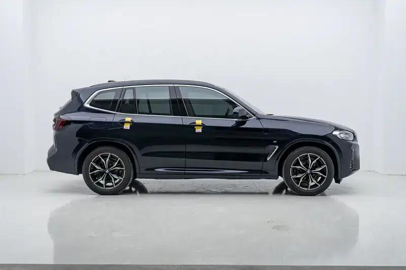 2022 BMW X3 xDrive25i M Sport Package — миниатюра 8
