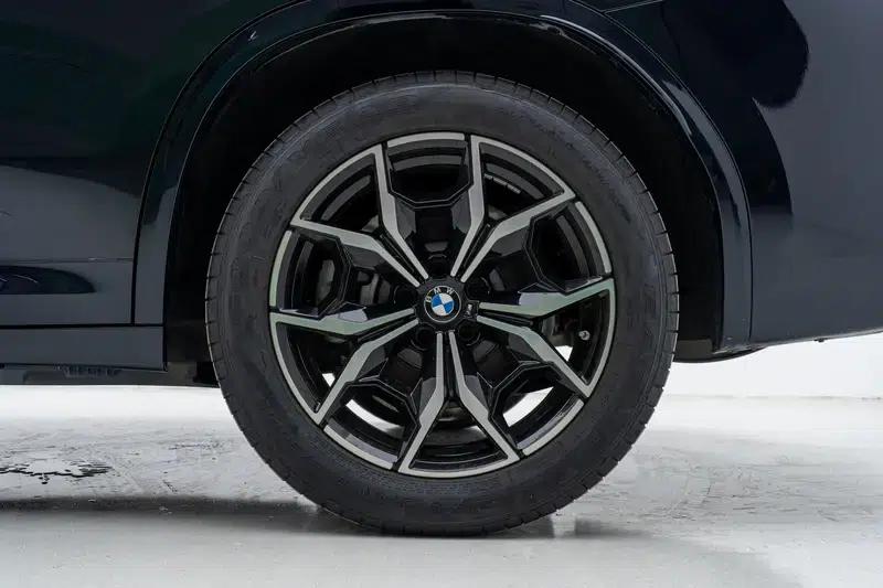 2022 BMW X3 xDrive25i M Sport Package — миниатюра 9