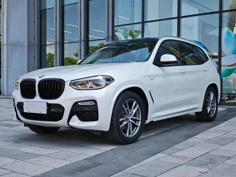 BMW X3 2018 xDrive30i Leading Model M Sport Package (China VI Emission Standard) — миниатюра 1