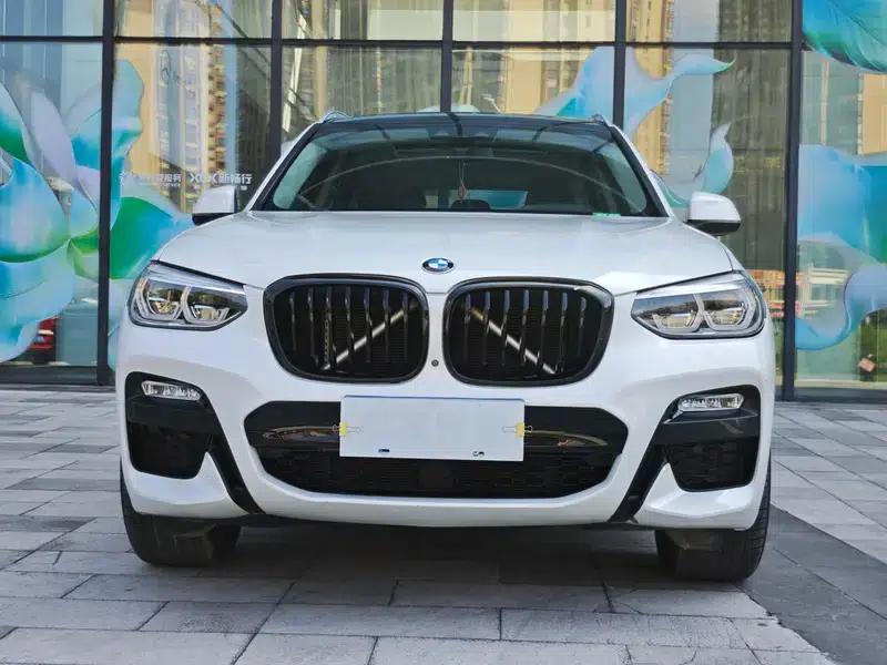 BMW X3 2018 xDrive30i Leading Model M Sport Package (China VI Emission Standard) — миниатюра 2