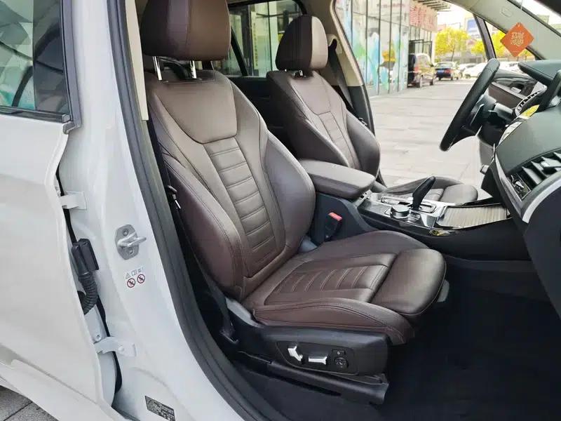 BMW X3 2018 xDrive30i Leading Model M Sport Package (China VI Emission Standard) — миниатюра 15
