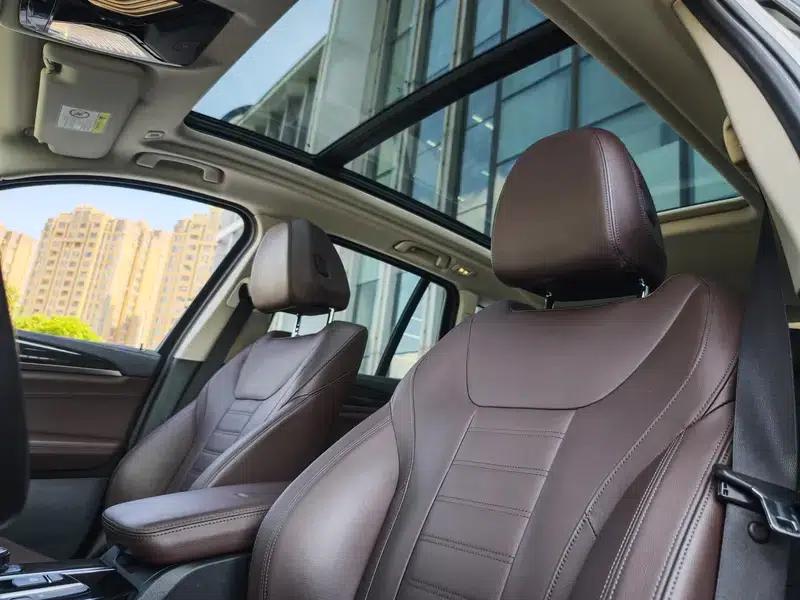 BMW X3 2018 xDrive30i Leading Model M Sport Package (China VI Emission Standard) — миниатюра 18