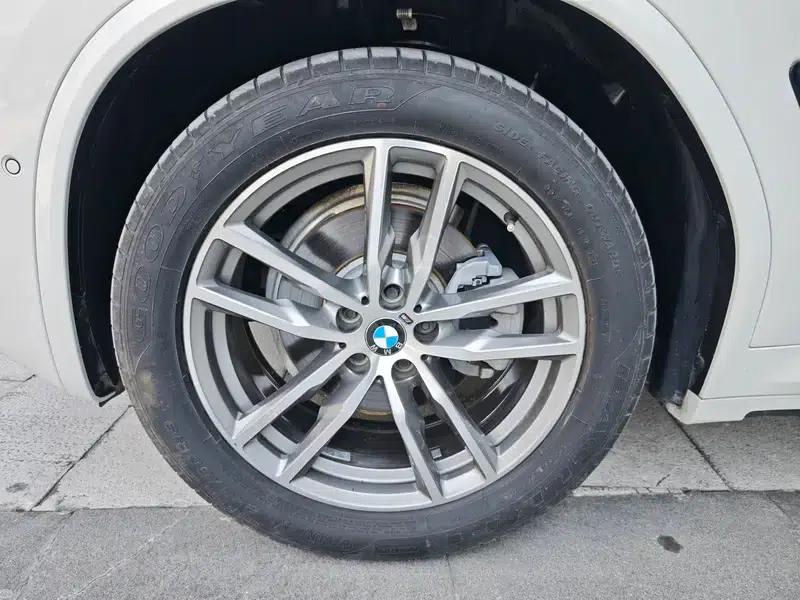 BMW X3 2018 xDrive30i Leading Model M Sport Package (China VI Emission Standard) — миниатюра 7