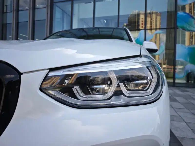 BMW X3 2018 xDrive30i Leading Model M Sport Package (China VI Emission Standard) — миниатюра 8
